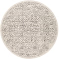 thumbnail image 3 of Livabliss Roma Vintage Oriental Area Rug,7'10" Round,Ivory, 3 of 7
