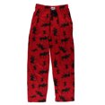 thumbnail image 3 of LazyOne Animal Pajama Pants for Men, Male Pajamas, Red Classic Moose, 3 of 6