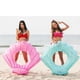 thumbnail image 3 of BEMS-Anillo de natación de concha inflable para adultos engrosado 1 pieza rosa, 3 of 3