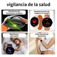thumbnail image 2 of Reloj Inteligente Smartwatch Amoled Hikers Hks3 Bt Llamada, 2 of 8