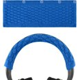 thumbnail image 1 of Knit Fabric Head Pad Compatible with Sony WH-1000XM4, WH-1000XM3 Headphone Replacement Head/Head, 1 of 5