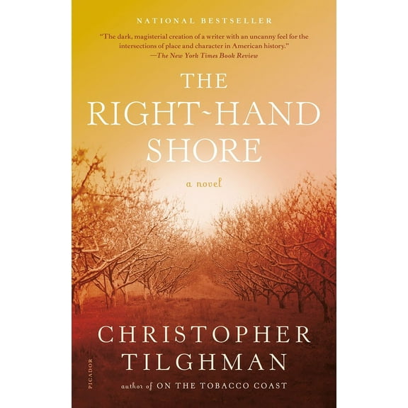 Right-Hand Shore, (Paperback)