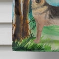 thumbnail image 4 of Carolines Treasures CK2012CHF Under the Tree German Shepherd Flag Canvas House Size, 4 of 4
