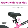 thumbnail image 2 of XJD BMX Style Kids Bike for 2-8 Years Old Girls Toddlers 12 14 16 Inches Bicycle With Training Wheels Coaster Brake, 2 of 10
