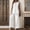 White women's 2 piece set a1, variant on Cagogo Women's V Neck Sleeveless 2 Piece Set Casual Vacation Outfits Loose Wide Leg Pants Boho Travel Lounge Sets Summer Cruise Clothes, Black L