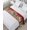 Red, variant on Bed Runner Scarf for Queen Size Bed, Christmas Tree Beds Scarf Throws for Foot of Bedding, Winter Snowflake Xmas Gingerbread Decorative Beds Runners for Bedroom Guestroom, 83"x20"