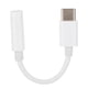 thumbnail image 1 of Cable adaptador de audio tipo C a 3,5 Tipo C Adaptador de auriculares para teléfono móvil, 1 of 5