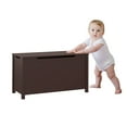 thumbnail image 6 of Kids Wooden Toy Box Storage with Safety Hinged Lid,31.5" x 13" x 16.7", 6 of 6