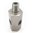 thumbnail image 3 of LOVIVER GazechimpStainless Steel 1/8'' BSPT Oil Pressure Sensor Tee to NPT Adapter Parts, 3 of 8