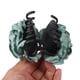 thumbnail image 5 of Garras de pelo de flor Sunnimix para mujer 2 piezas verde rosa, 5 of 8
