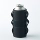 thumbnail image 3 of Cubiertas Para Envolver Latas De Gasolina Cubierta protectora del bote de gas butano largo para acampar con pegatina de bricolaje (negro), 3 of 4