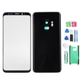 thumbnail image 2 of AMONSEE S9 G960 Rear Front Glass Replacement Set With Accessories Pack, 2 of 7