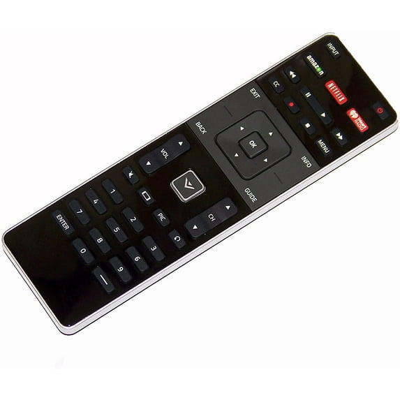OEM Vizio Remote Control: M502IB1, M502I-B1, M552IB2, M552I-B2, M55C2, M55-C2