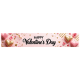 thumbnail image 2 of LUUFILx Valentine's Day Backdrop Banner Love Party Decor Romantic Decorations Heart Background Photography Props Red Display Celebration, 2 of 8