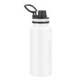 thumbnail image 1 of Botella de agua Takeya Originals con aislamiento al vacío de 950 ml, color blanco, 1 of 6