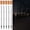 Orange, variant on 5 Pack Solar Driveway Marker Lights - Red LED Path & Roadside Warning Lights on Stakes, Outdoor Solar Powered for Easy Installation