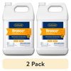 (2 pack) Farnam Broncoe Water-Based Fly Spray for Horses, Dogs, and Premises, 128 Fluid Ounces