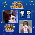 thumbnail image 5 of The Noodley Glow 12" Teddy Bear Stuffed Animal Plush Night Light, 5 of 10