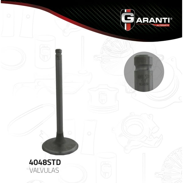 Valvula Admision Garanti Para Gmc Sierra 1500 1999 - 2007 (Garanti)