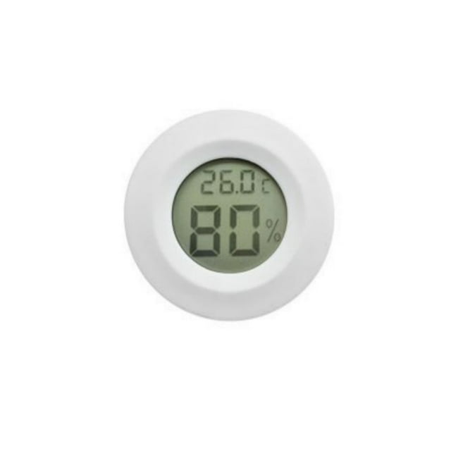 LCD Digital Thermometer Hygrometer Fridge Freezer Tester Temperature Tester Sensor Meter Detector