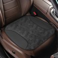 thumbnail image 4 of Heated Car Seat Cushion 5V Portable Car Heating Pad Back Heating and Ventilation Function Winter Driving, 4 of 5