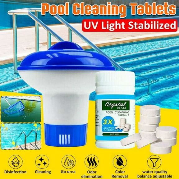 Floating Chlorine Dispensers