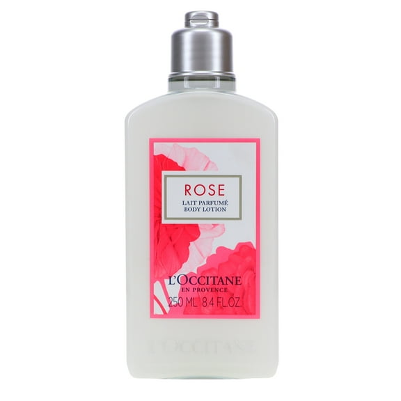 L'Occitane Rose Body Lotion 8.4 oz