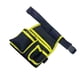 thumbnail image 2 of Minnieouse Riñonera de electricista con cierre de hebilla, transporte seguro garantizado, bolsa colgante de cintura múltiple, Hardware riñoneras Borde amarillo, 2 of 6