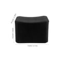 thumbnail image 2 of CATIEBYE Hair Washing Neck Support Cushion For Salon Use Silicone Ergonomic Design 1Pcs, 2 of 6