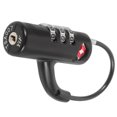 thumbnail image 4 of Luggage Backpack Lock Gym Locker Lock Portable Travel Lock Luggage Combination Lock, 4 of 8