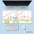 thumbnail image 1 of Yugui dog mouse pad super large cute personality girl Sanrio animation office computer keyboard pad distribution, 1 of 5