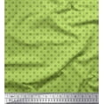 thumbnail image 1 of Soimoi Cotton Duck Fabric Square & Small Motif Shirting Fabric Prints by Yard 42 Inch Wide, 1 of 1