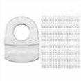 thumbnail image 3 of DMSE Wholesale Glissières de Rideau Type Il, et Roulettes Type C (112 Pack), 3 of 4