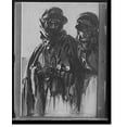 thumbnail image 2 of Historic Framed Print, [Bedouins], 17-7/8" x 21-7/8", 2 of 9