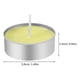 thumbnail image 3 of Latas de velas de té YEJLMXG 150 piezas con mechas de Vela, 3 of 5