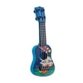 thumbnail image 4 of Cuerdas s de guitarra de juguete de simulación, aprendizaje educativo temprano, instrumento musical para niñas, y principiantes Sunnimix ukelele, 4 of 8