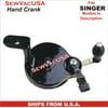 Hand Crank Fits All Singer Models With Spoked Handwheel Including 66, 99 & 15 Class Machines & More