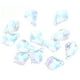 thumbnail image 5 of KAKOWELY 12 colgantes de hoja de arce de cristal, atrapasoles de cristal, colgantes de araña, 5 of 5