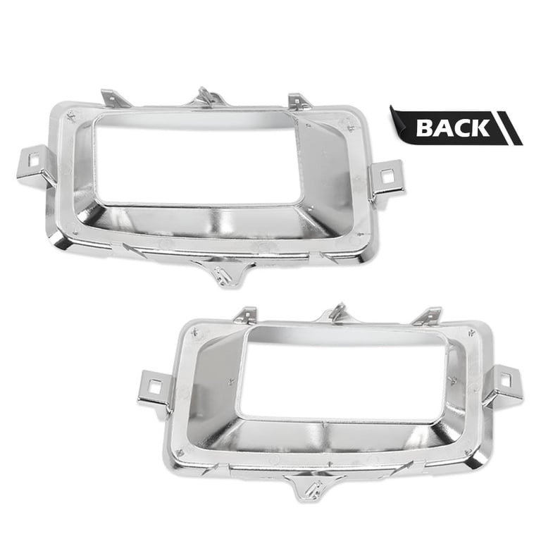 Chevy Silverado Headlights 2014 Find Fit 2014-2015 Chevy Silverado 1500 Pickup Projector Headlamps Light Left Right In Rowland Headlights For 2015 Chevy Silverado - Foto 6