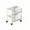 A, variant on Multi Layer Movable Plastic Storage Rack Large Thickened Shelf for Household Plastic Floor-to-Ceiling Multi-Layer Kitchen Storage Rack Movable Multi-Purpose Storage Cabinet