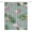 style-3, variant on Flamingo Pattern Waterproof Polyester Quick-Drying Shower Curtain for Bathroom with 12 Hooks