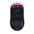 thumbnail image 2 of 1set 0.8mm Glass Mouse Feet Skates Mouse Stickers Pad For Logitech G Pro Wireless Gpro X Superlight Rounded Curved Edges s20241224270, 2 of 5