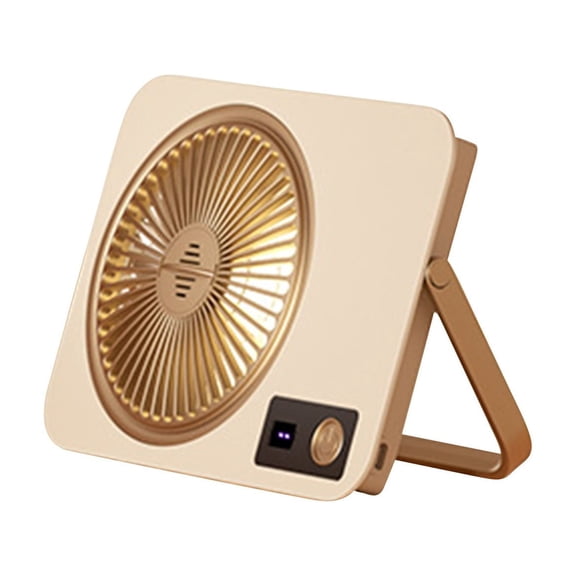 Up to 65 off!Yyuenw Portable Small Fan with 5 Speeds,Digital Display, 1200 mAh Battery Operated Rechargeable Desk Fan for Bedroom Office Travel Beach, Cruise Ship Essentials