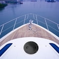 thumbnail image 4 of 6 Inch Boat Round Inspection Deck Plate Durable Cover Marine Yacht Access ABS Rubber Material, 4 of 7