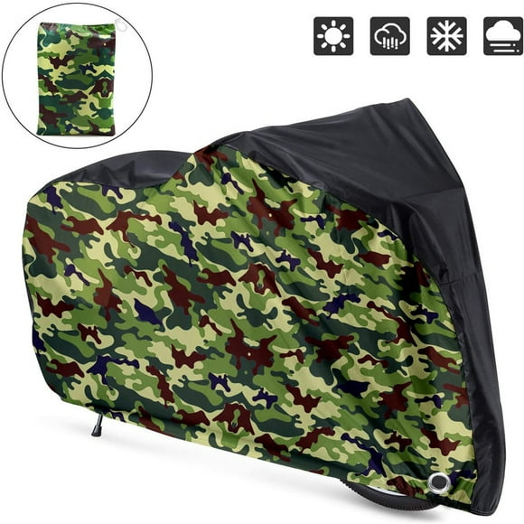 Clearance! XL Bicycle Cover, Outside Bikes Storage Covers Rain Sun Deal of The Day Today Clearance Warehouse06 Today Deals Sales & Deals #52