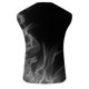 thumbnail image 3 of Hombres Moda Casual Impresión Suéter Cuello Redondo Deportes sin Mangas Tanque, 3 of 5