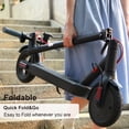 thumbnail image 4 of 8.5" Folding Electric Scooter 350W 35KM Range 30km/h Tool High-Torque For Adult City Commute App Control, 4 of 14