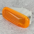 thumbnail image 1 of 34301-S5A-003, Heavy Duty ABS Plastic Scratch Resistant Side Marker Light Shell  For Car, 1 of 8