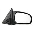 thumbnail image 4 of TYC For 96-00 Civic Sedan Rear View Mirror Manual Remote Non-Folding Right Side, 4 of 5