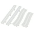thumbnail image 1 of 4 Set Tray Handle Resin Mold, Silicone Epoxy Casting Mold for DIY Cabinet Door Handles, Drawer Bar Pulls, Afrt Crafts, 1 of 5